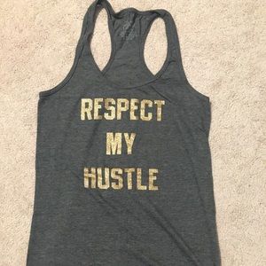 Workout tank